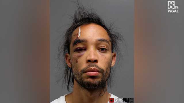 Man accused of strangling woman at hotel in Lancaster County, Pa. - Vimarsana News