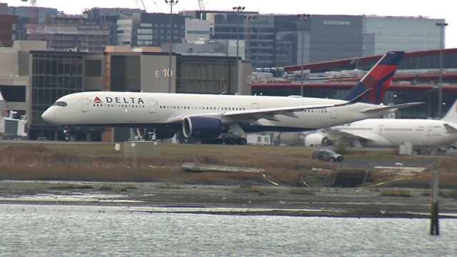 Plane from South Africa makes stop at Logan Airport in Boston - Vimarsana News