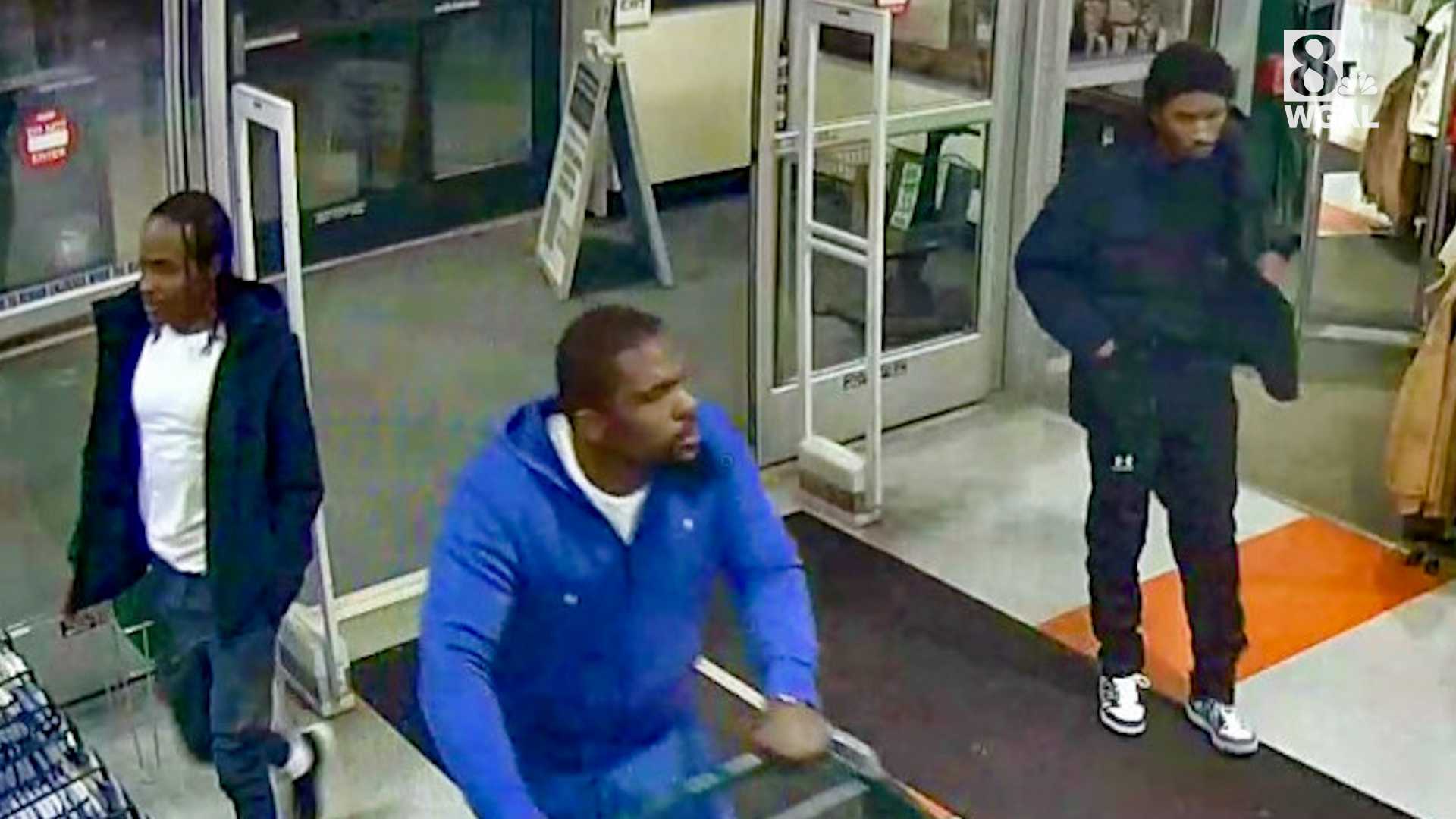 Thieves Steal Thousands In Merchandise From Dick's, Police Say