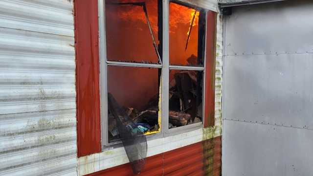 4 pets killed in Dighton trailer fire - Vimarsana News