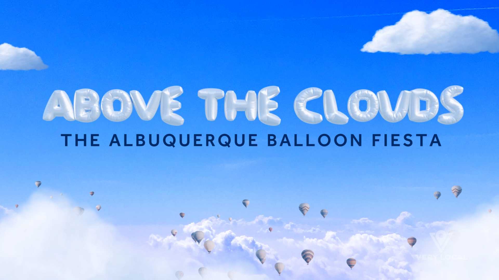Above the Clouds: The Albuquerque Balloon Fiesta - Vimarsana News