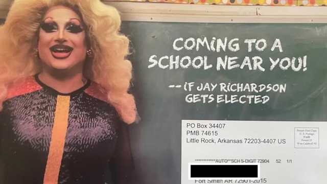 State House District 49 candidates denounce political flyer sent to Fort Smith voters - Vimarsana News