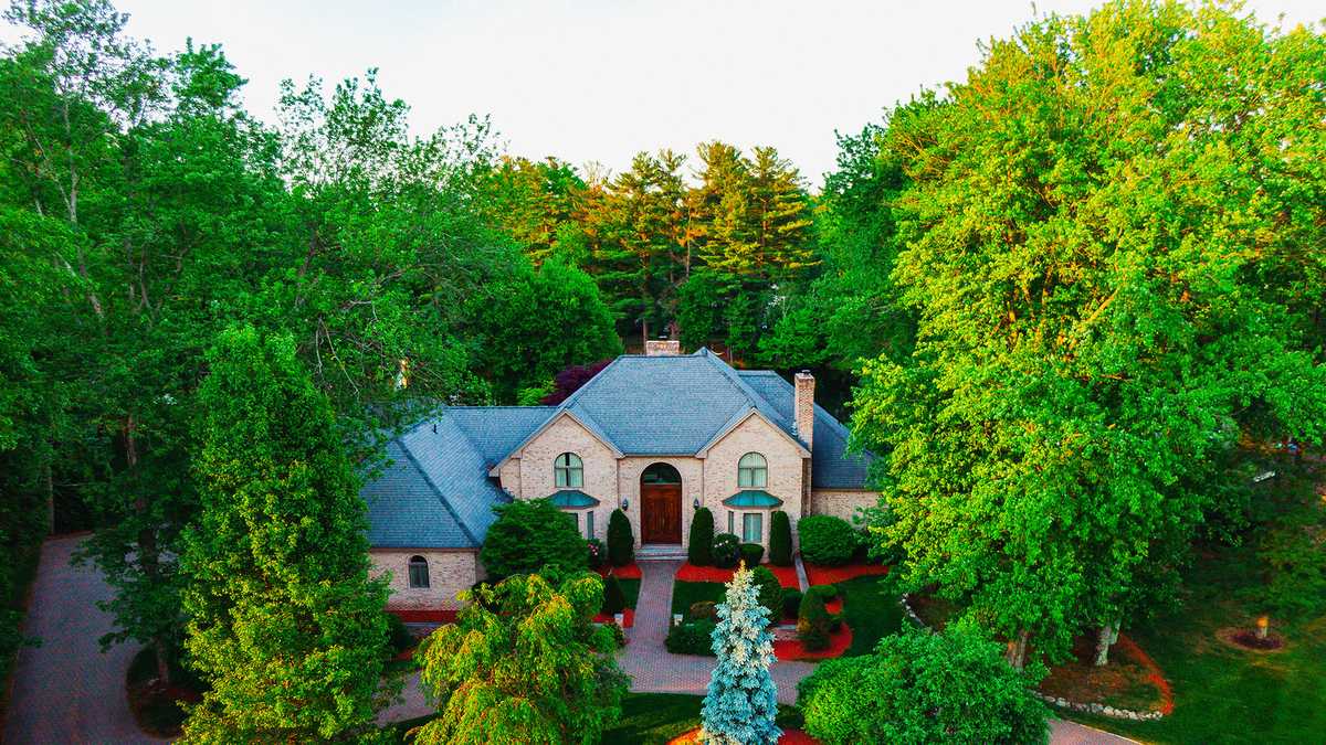 Mansion Monday Waterfront home in Salem features private dock, indoor