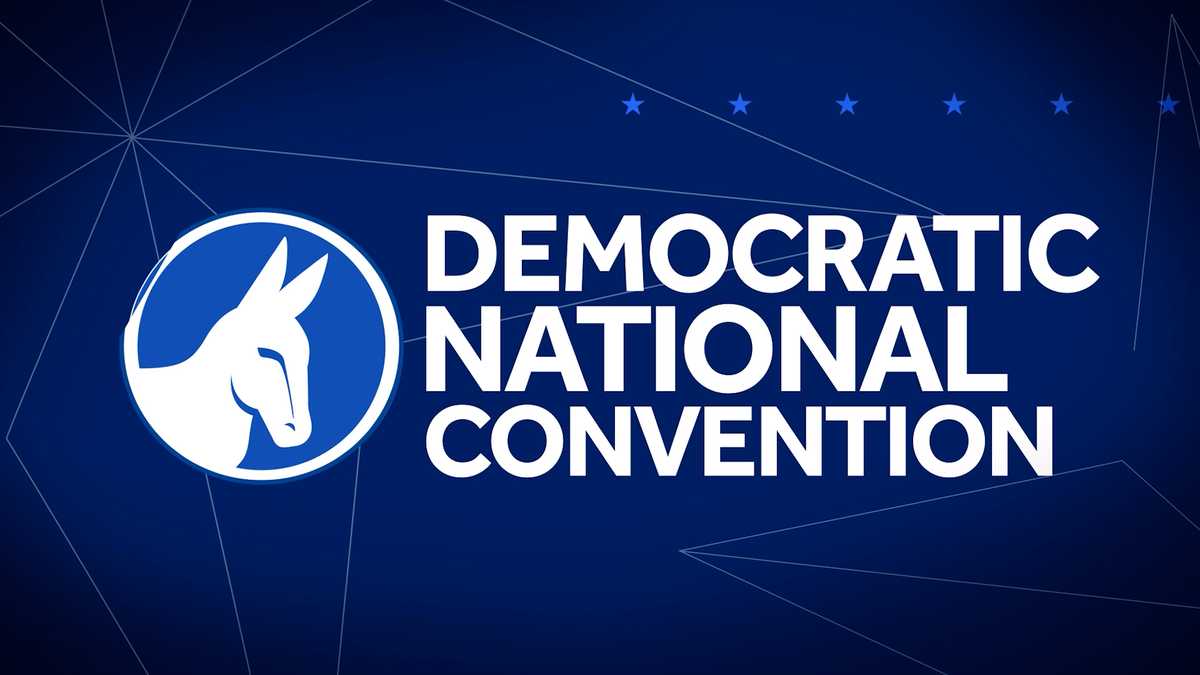 Democratic National Convention live coverage starting Sunday