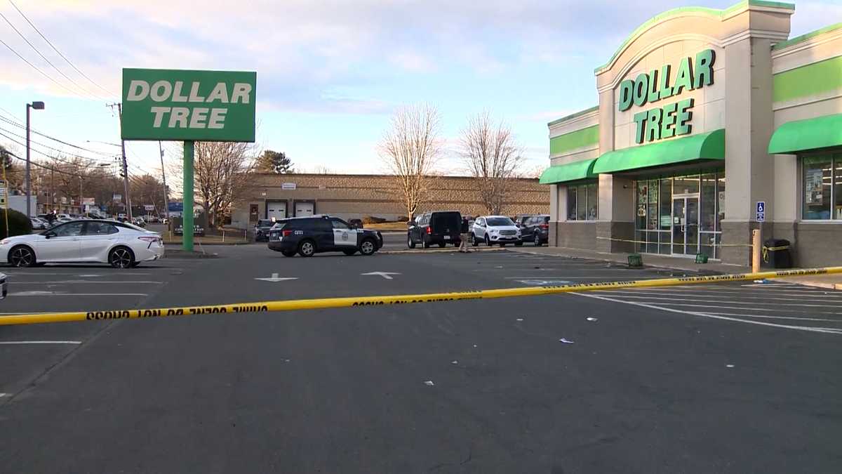 Dollar Tree shooting leaves 1 dead, 1 injured in Brockton