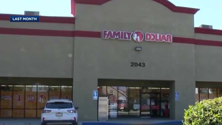 2 arrested after shooting, robbery at Family Dollar in Escalon