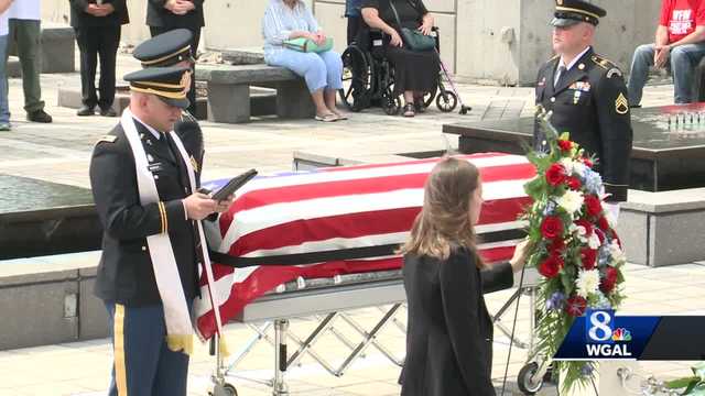 Korean War soldier buried at Indiantown Gap National Cemetery - Vimarsana News