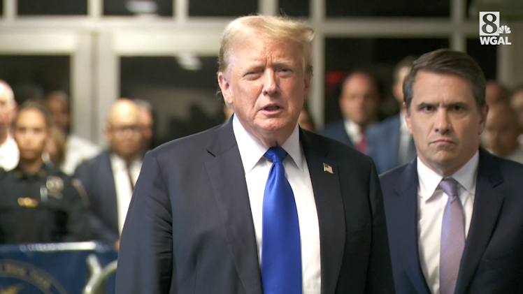 Trump's hush money trial conviction: Local reaction - Vimarsana News