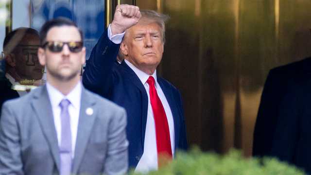 Mass. legal expert analyzes Trump indictment, arraignment - Vimarsana News