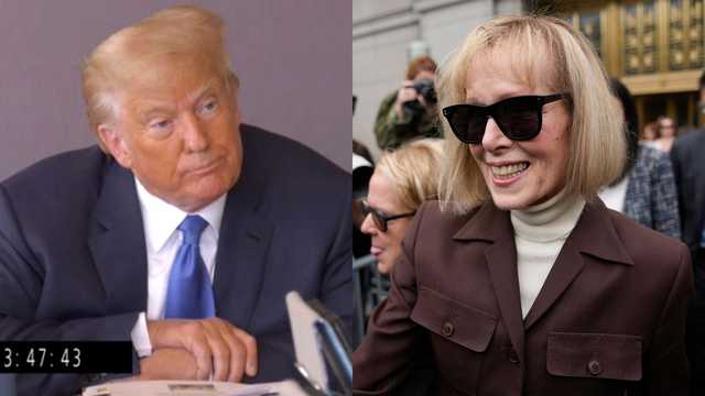 Trump found liable for sexual abuse, defamation in Carroll case - Vimarsana News