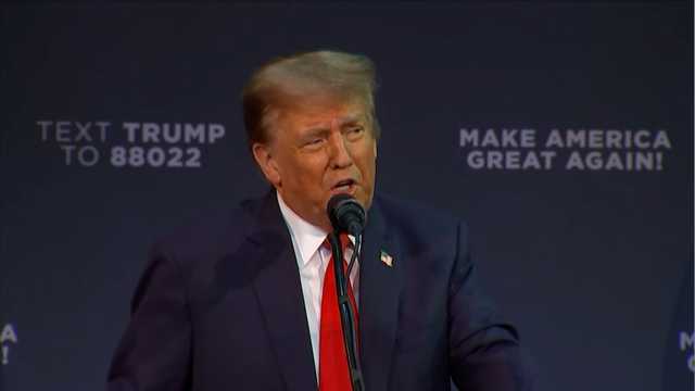 Trump turns focus to Biden after DeSantis drops out of race - Vimarsana News