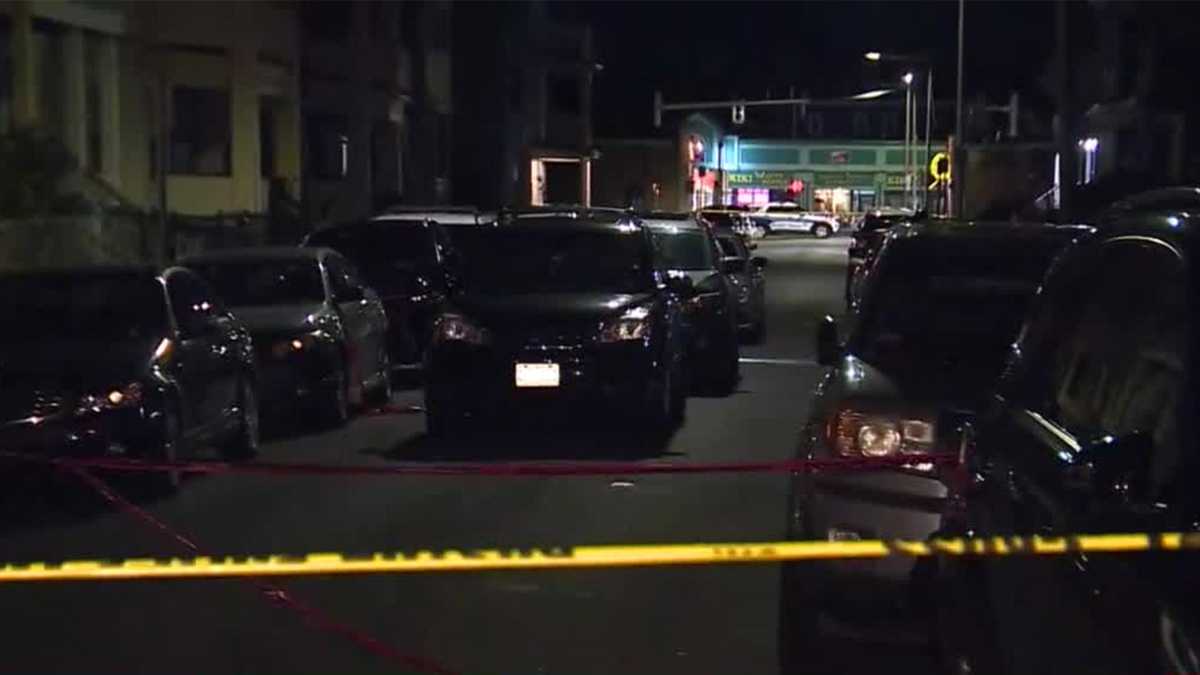 Boston shooting victim suffers lifethreatening injuries on Baird Street