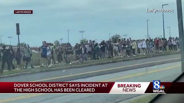 Bomb threat at York County, Pa., high school leads to evacuation - Vimarsana News