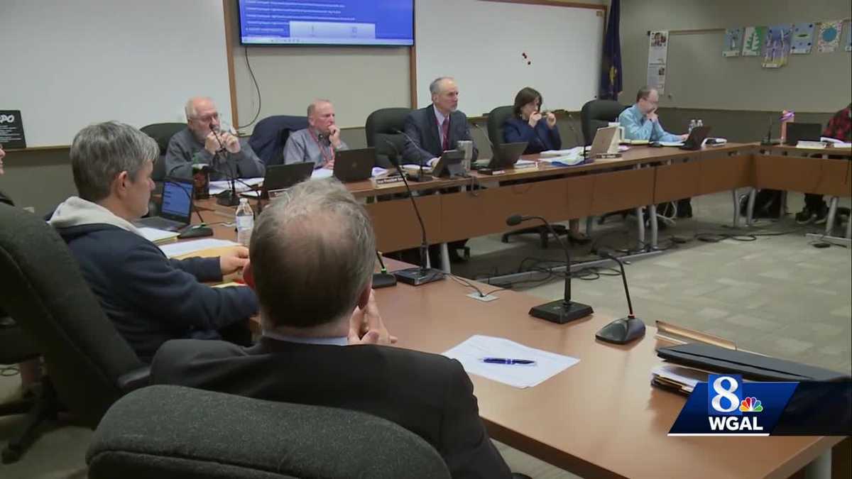 Dover Area school board approves policies despite pushback from ...