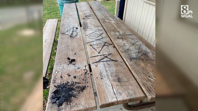 Police investigate vandalism at 2 York County parks - Vimarsana News