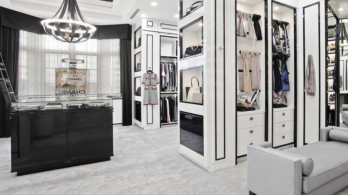 chanel home