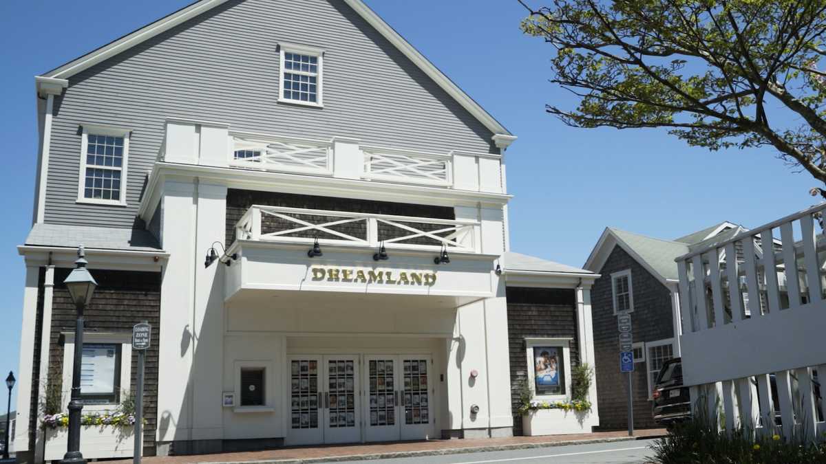 Nantucket Insider The Dreamland