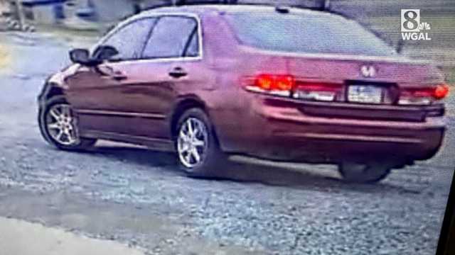 Driver flees in Franklin County, Pa., police say - Vimarsana News