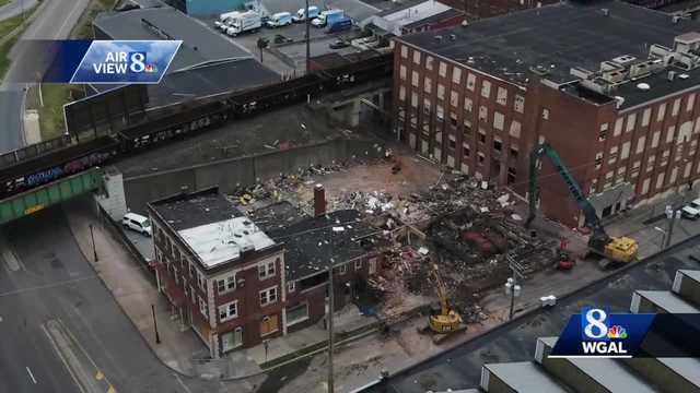 NTSB releases documents about deadly chocolate factory explosion in West Reading - Vimarsana News