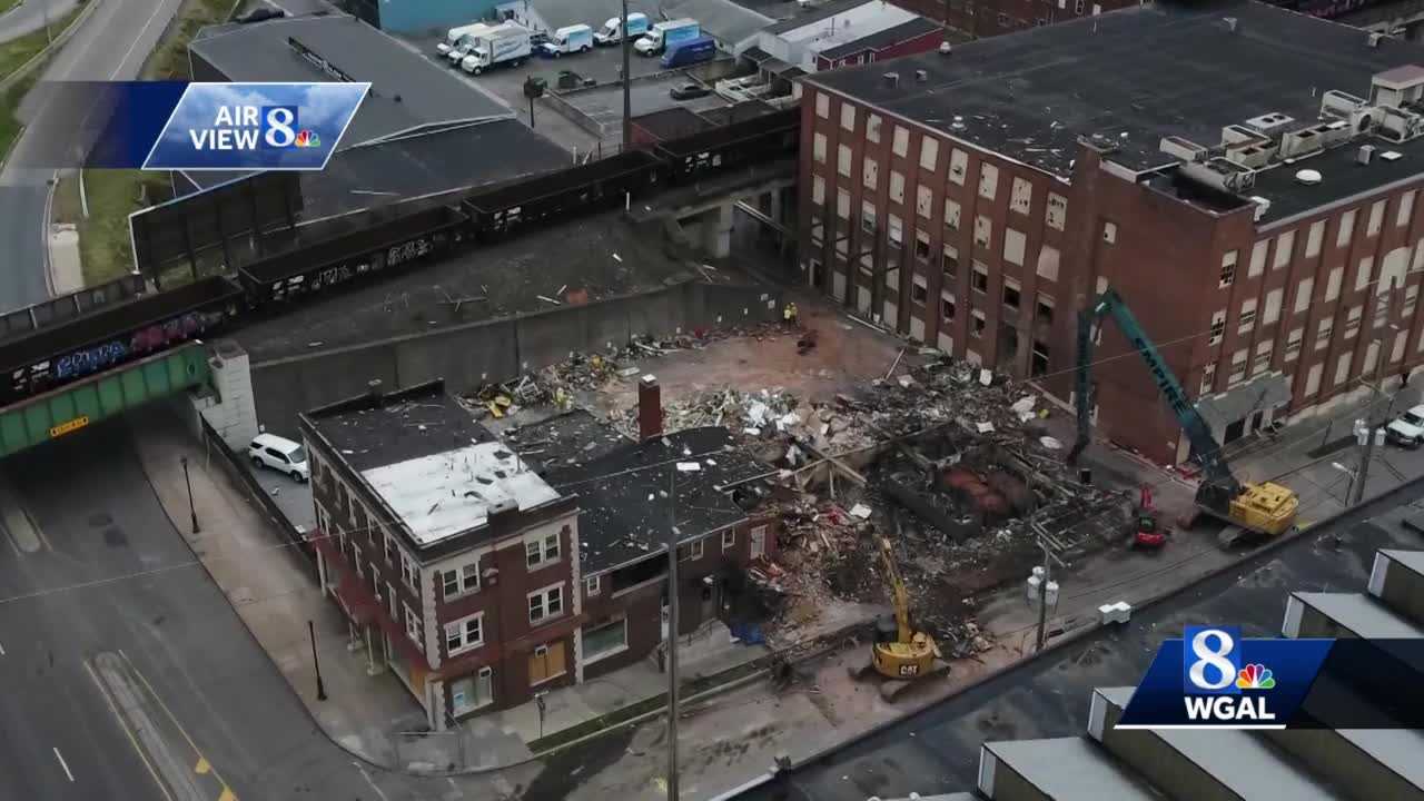 Lawsuit: PA candy factory ignored warning before fatal blast - Vimarsana News