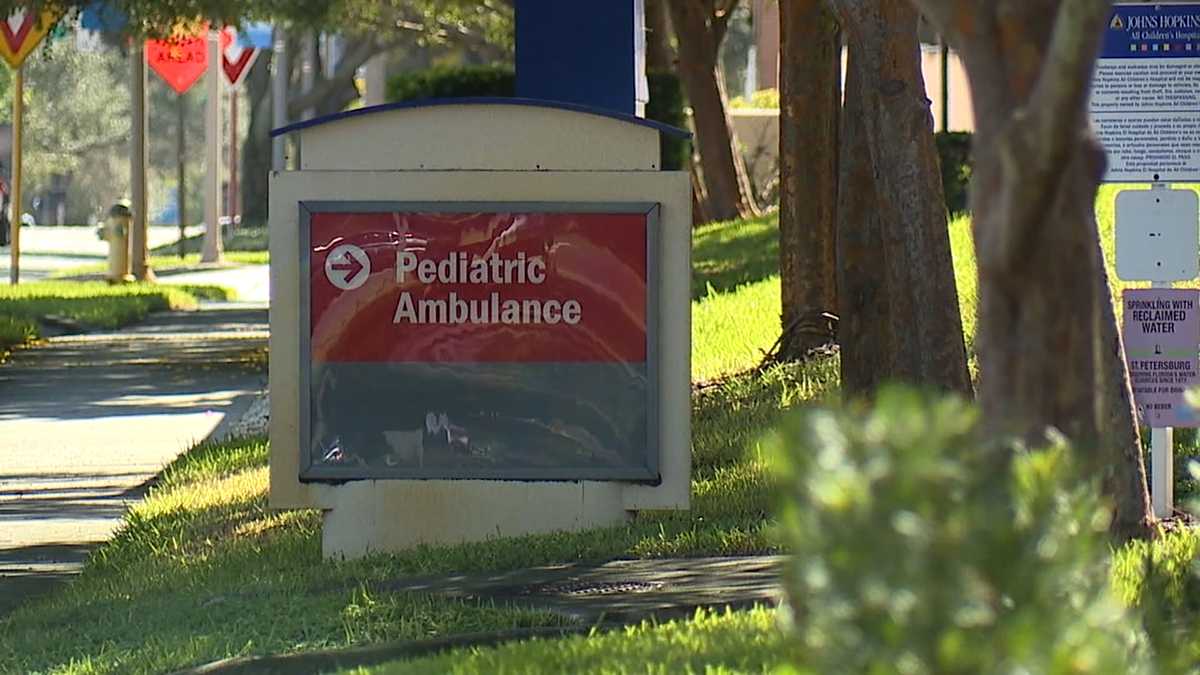 12-year-old girl accidentally run over at school drop-off