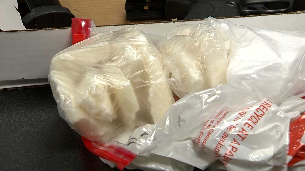 DA 21 arrested in connection with Greater Lowell drug operation