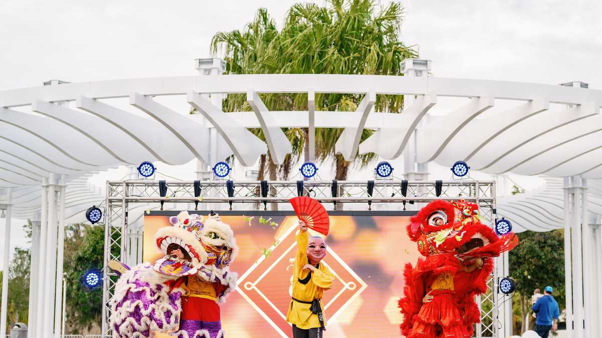 Celebrate Lunar festival returning to Orlando to usher in the new year