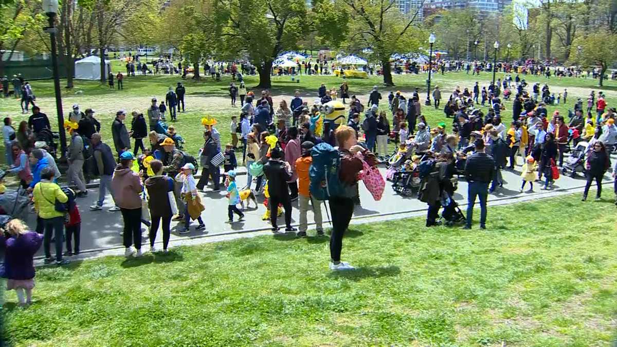 COVID19 cases on rise in Boston, other areas of Massachusetts