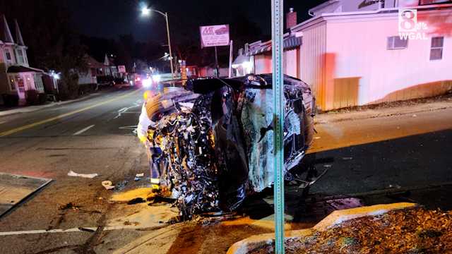 Pa. man intentionally caused multiple DUI crashes, police say - Vimarsana News