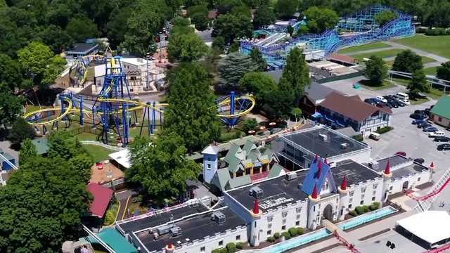 Dutch Wonderland's 60th birthday celebration includes new ride - Vimarsana News
