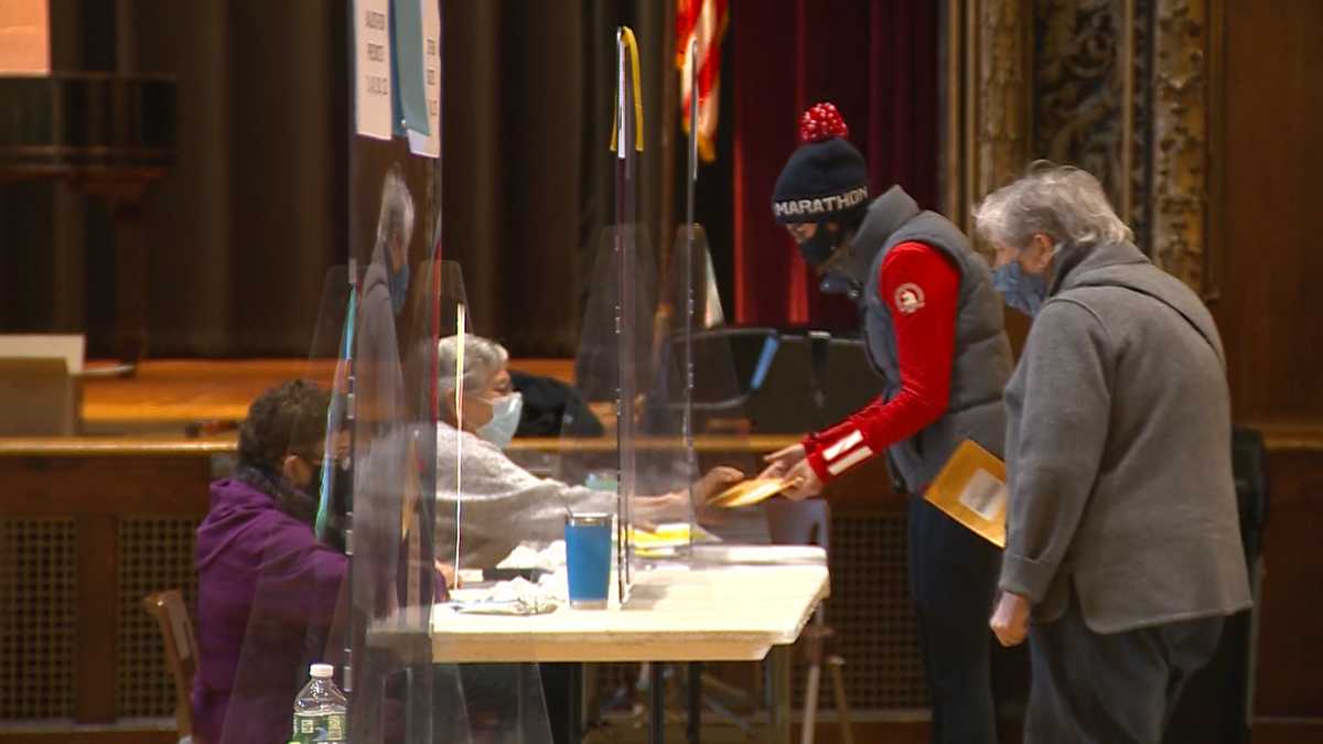 Early voting ends Friday across Massachusetts