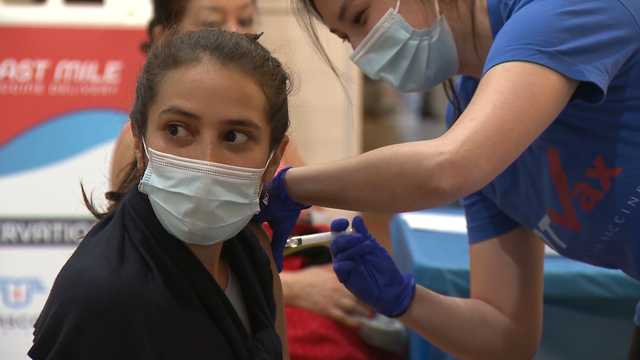 1.7 million people to become eligible for COVID-19 vaccines next week in Massachusetts - Vimarsana News