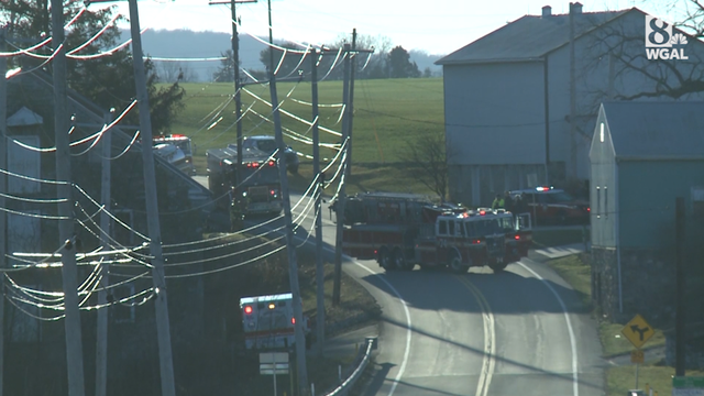 Man charged with arson in Lancaster County fire - Vimarsana News