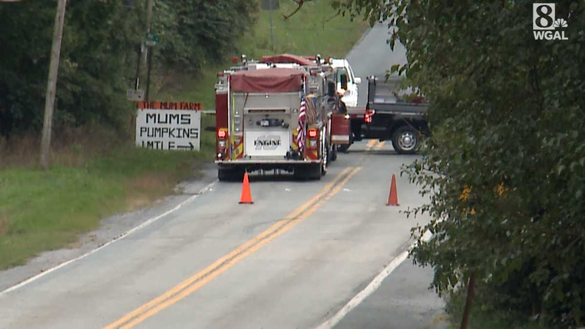 Coroner called to East Hanover Township, Pa., crash
