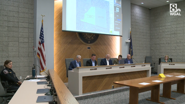Township supervisors in Lancaster County vote to withhold funding from library - Vimarsana News