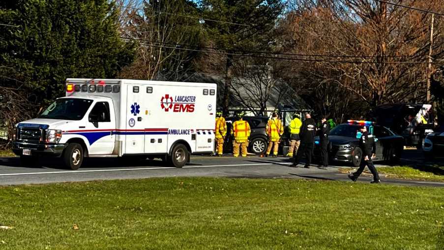 Woman killed in Lancaster County crash