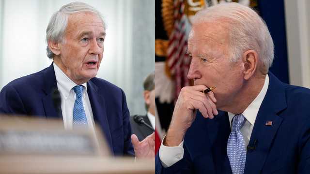 Markey urges Biden to set up federal COVID testing site in Mass. - Vimarsana News