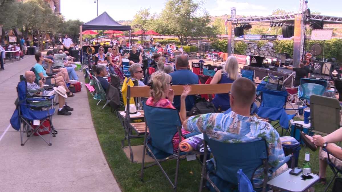 Summer concert series kicks off in El Dorado Hills