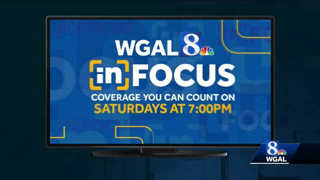 Jan. 17, 2020: 'WGAL 8 In Focus' is our new community affairs program