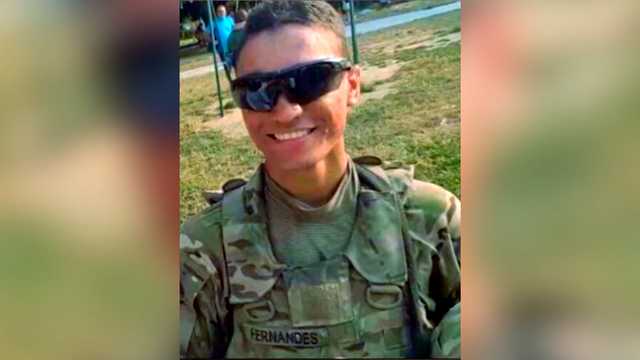 Family of dead Mass. soldier files $25M malpractice claim against Army - Vimarsana News