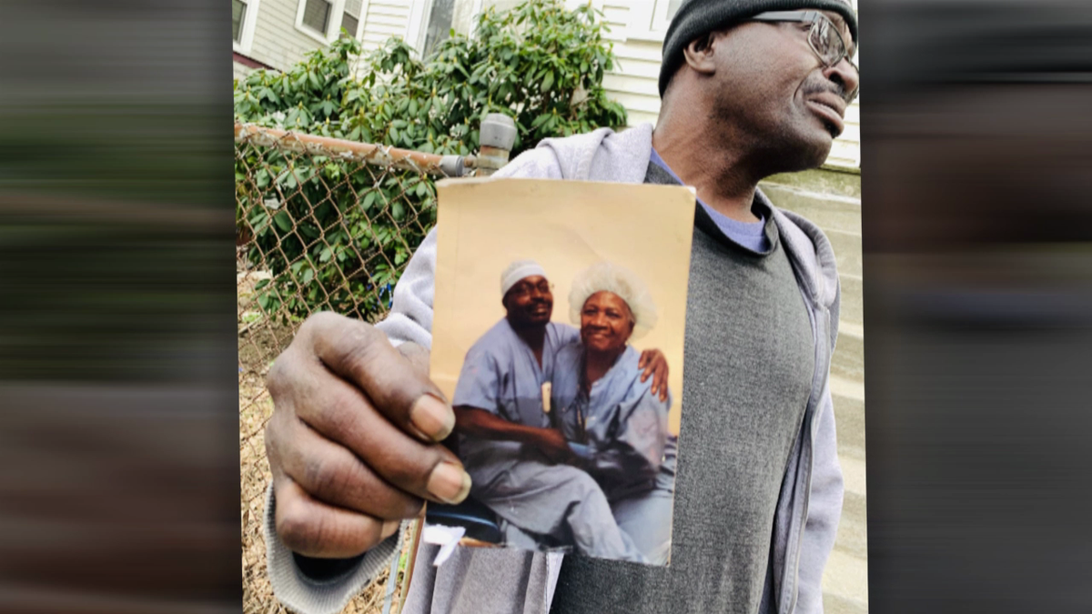 74yearold grandmother killed in Mattapan triple shooting