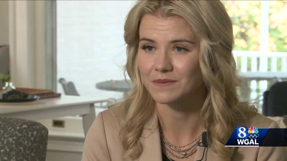 Elizabeth Smart uses her story to help others