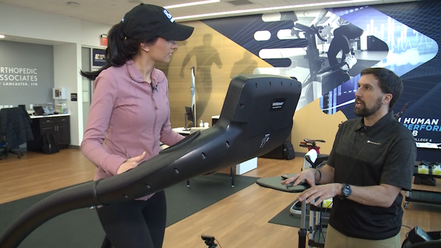Elizabethtown College has new Human Performance Lab - Vimarsana News