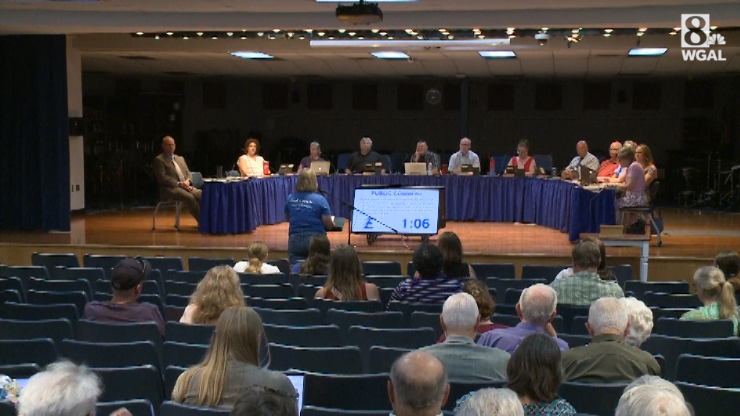 Lancaster County school district votes to work with Independence Law Center