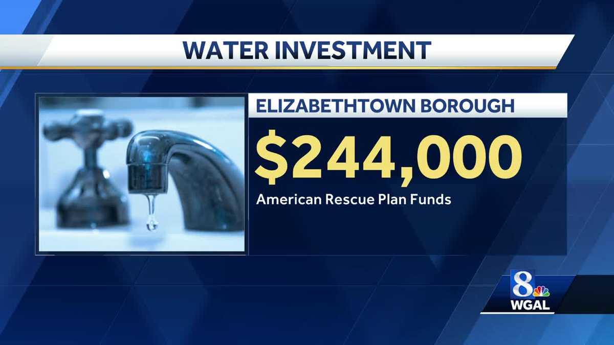 E-town Borough getting $244,000