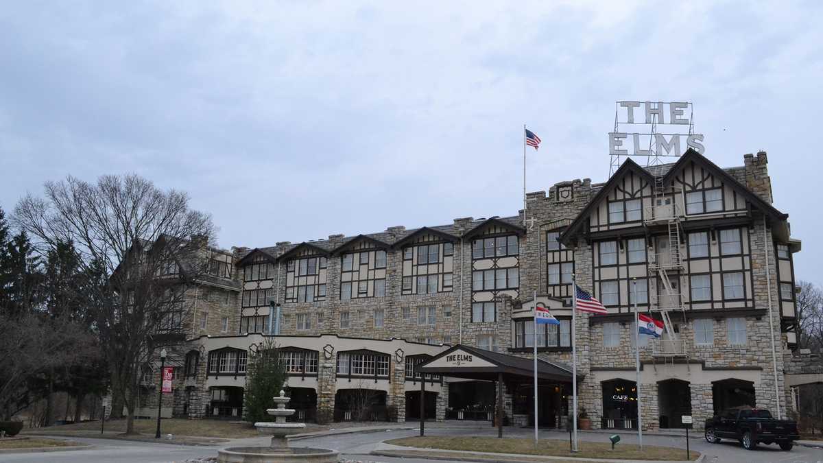 Ghost Stories Ghostly Tales Emerge From Walls Of Elms Hotel In Excelsior Springs Missouri Ghost Stories Ghostly Tales Emerge From Walls Of Elms Hotel In Excelsior Springs Missouri