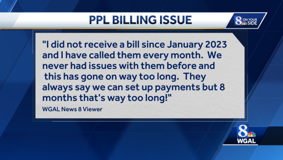 Some PPL customers still dealing with billing issues - Vimarsana News