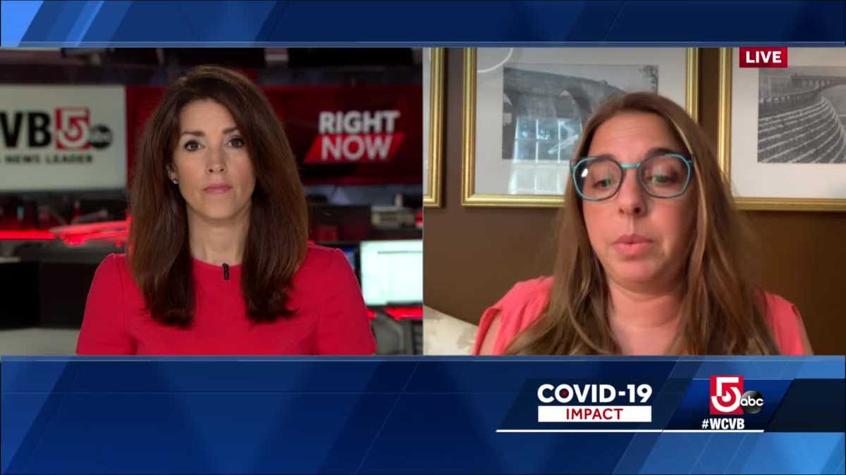 Mass. doc reacts to report COVID-19 hospitalizations increasing in teens