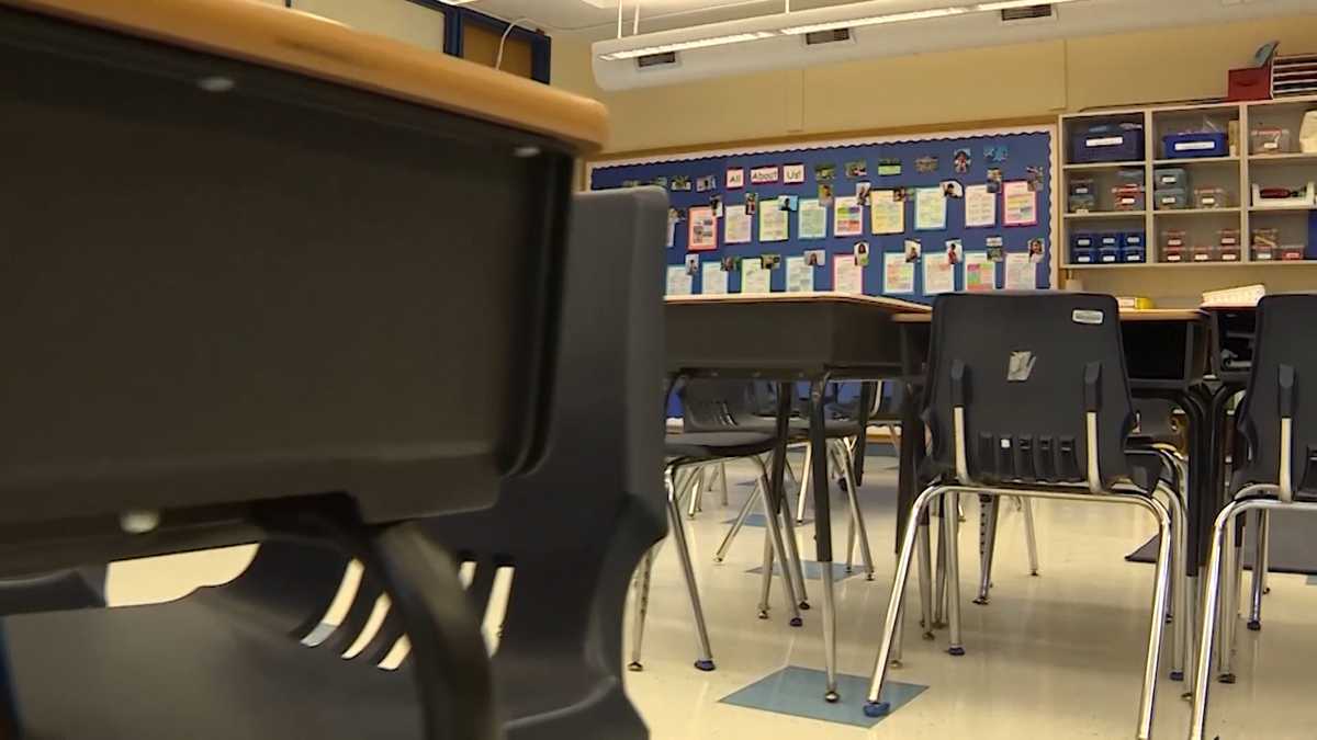 Mass Schools Get 10 More Days To Prepare For New Academic Year Union Says