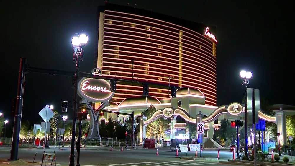 Encore Boston Harbor preparing for more than 50,000 people at grand